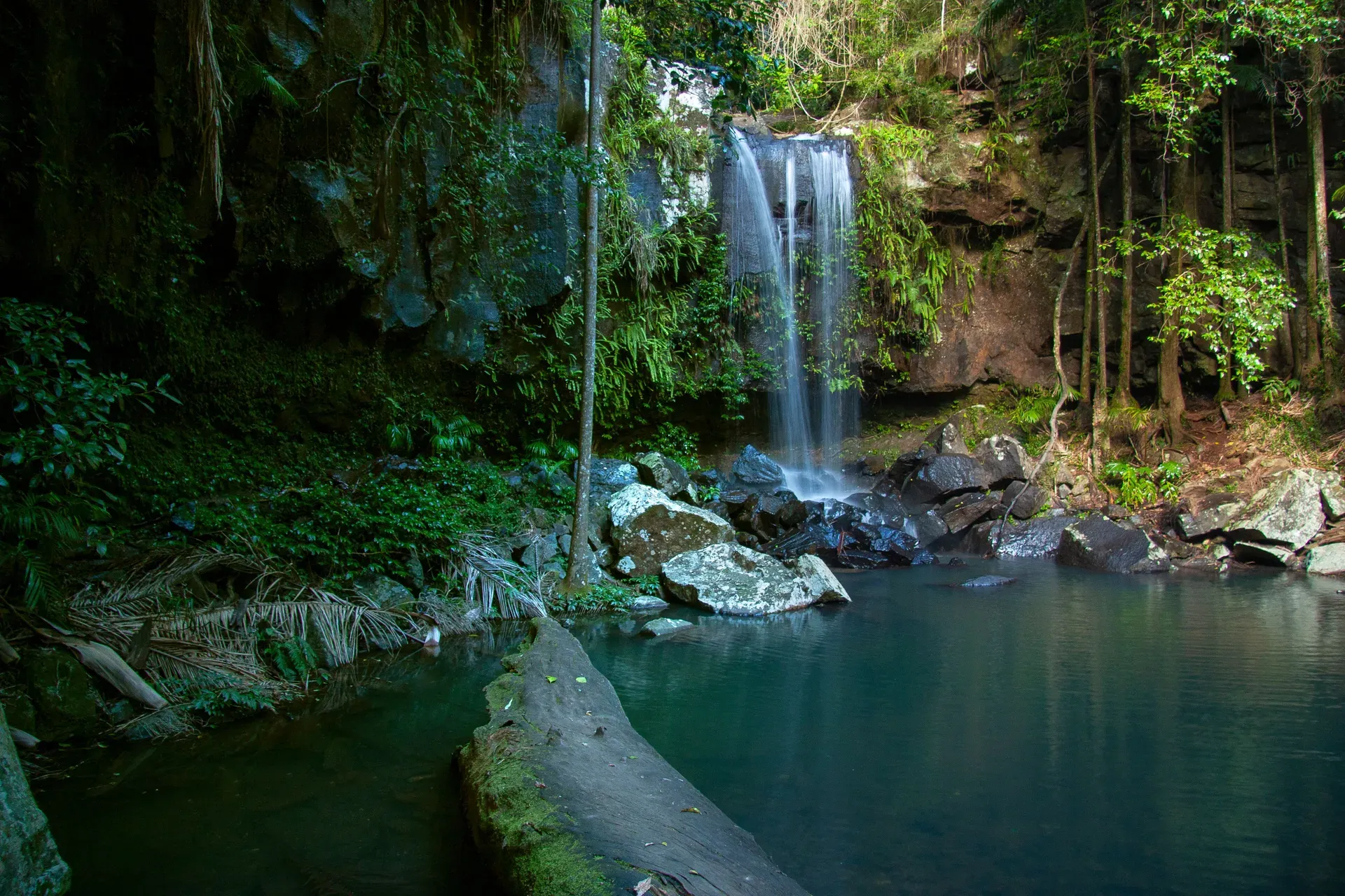 Mount Tamborine