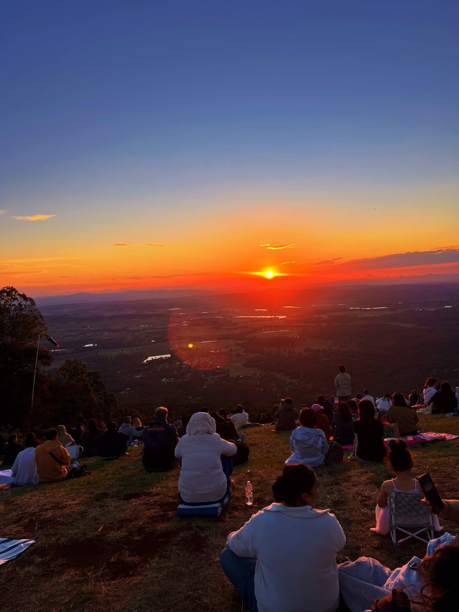 Mount Tamborine tour visitor photo